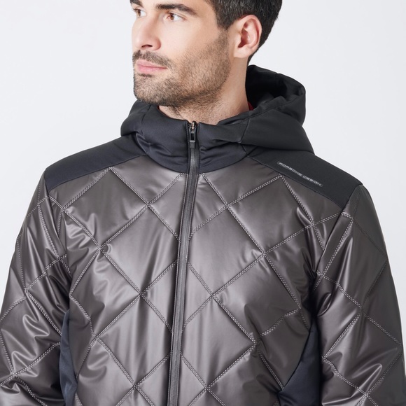 Porsche Design Men’s Padded Jacket - Picture 13 of 15